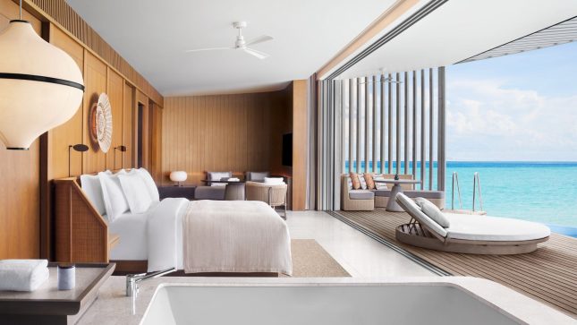 Ocean Pool Villa, Lagoon Pool Villa