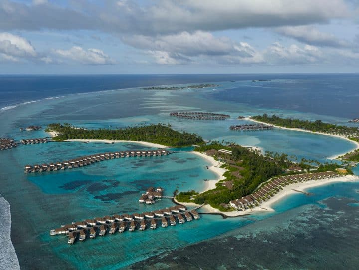 Sun Siyam Olhuveli Maldives