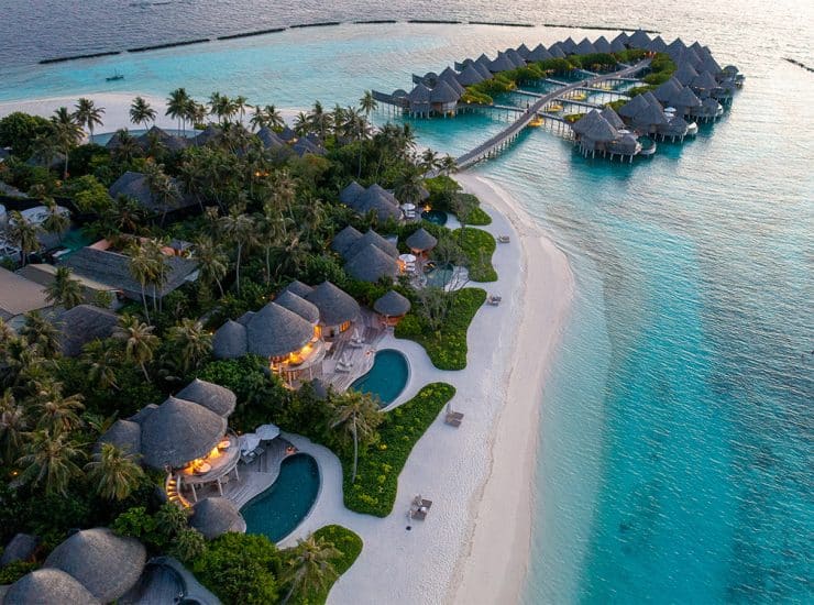 The Nautilus Beach & Ocean Houses Maldives