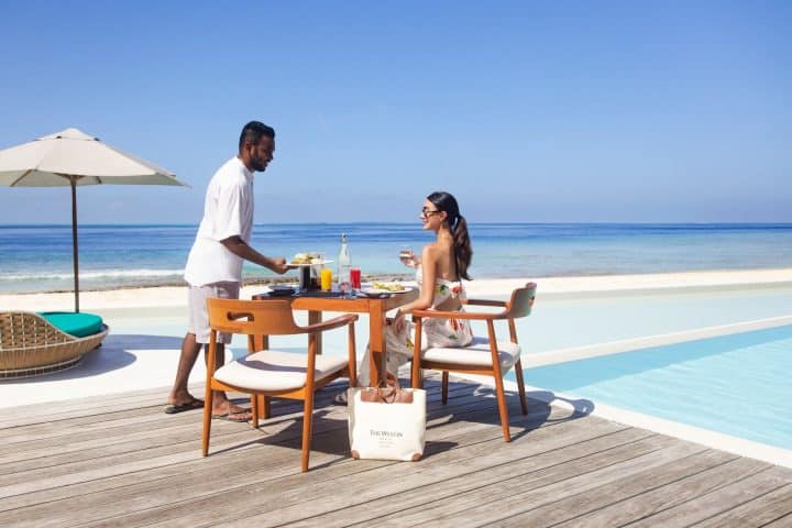 The Westin Maldives Miriandhoo Resort