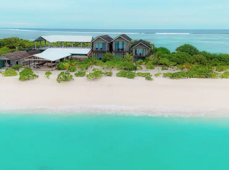 Araaik Beach Village