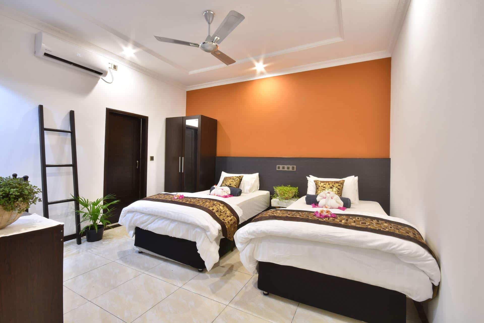 Beach Veli - Deluxe Twin Room