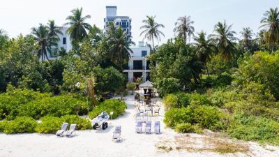 Atoll Residence Dhangethi