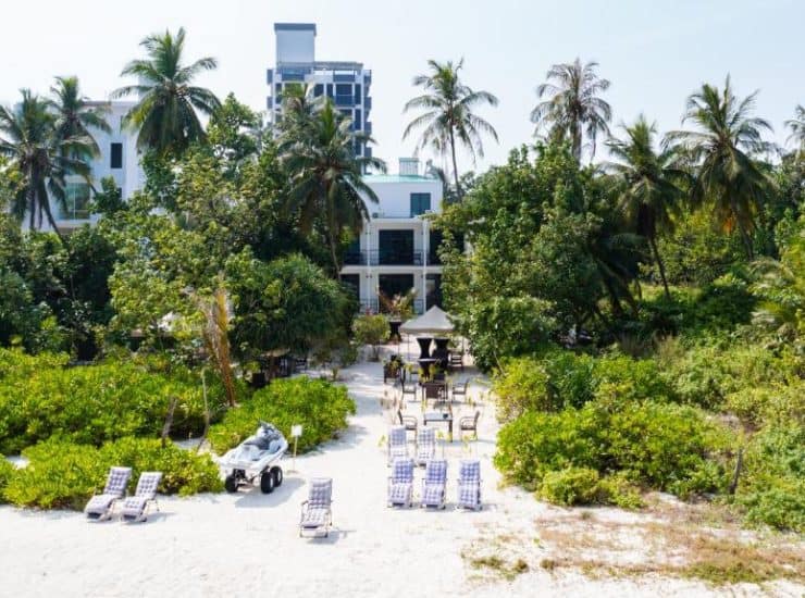 Atoll Residence Dhangethi