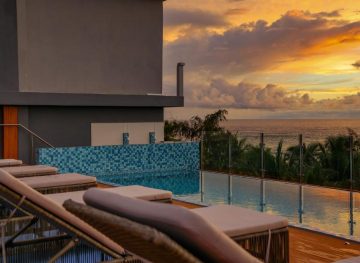 Infinity Pool