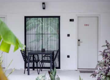 Belvedere Thoddoo - Deluxe Double Twin Room