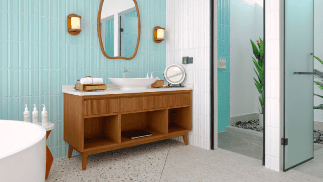 Premium Overwater Pool Villa / Overwater Pool Villa