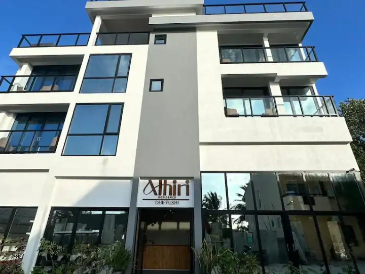 Athiri Residence Dhiffushi