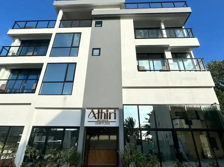 Athiri Residence Dhiffushi