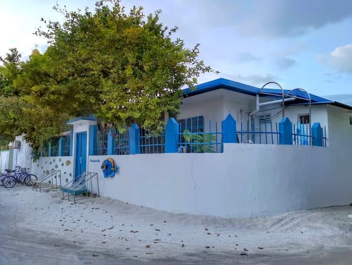 Bahaaru Villa Himmafushi