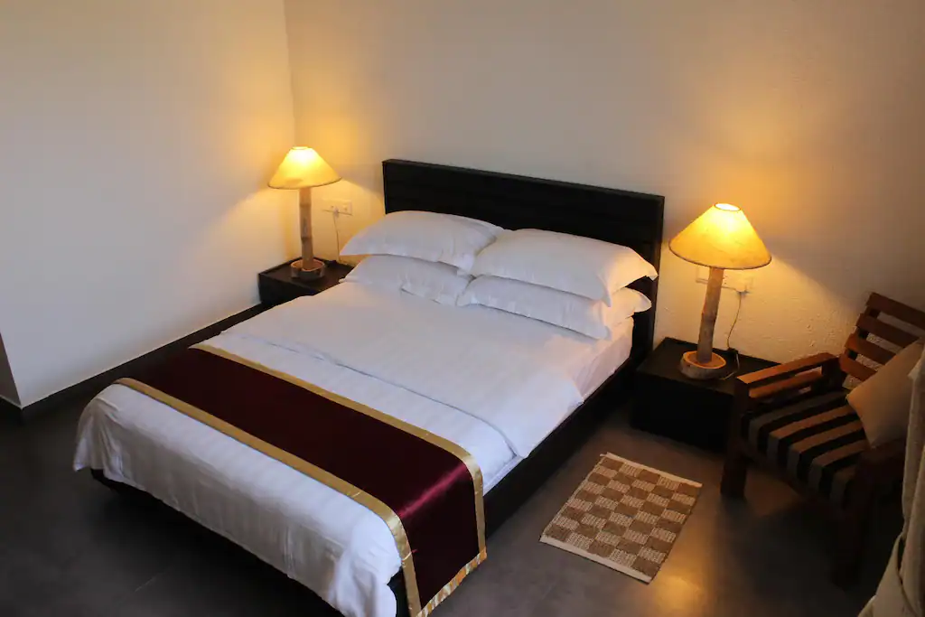 Deluxe Double Sea view
