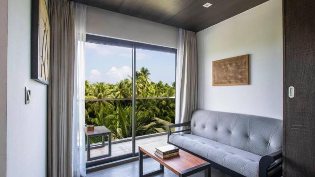 Ataraxis Grand and Spa - Tropical Double Room