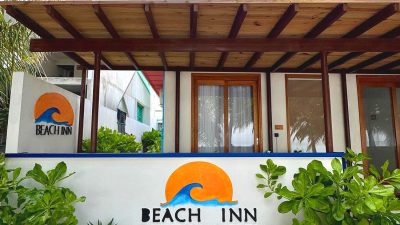 Beach Inn Vashafaru