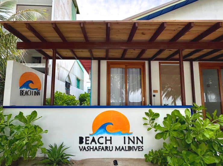 Beach Inn Vashafaru