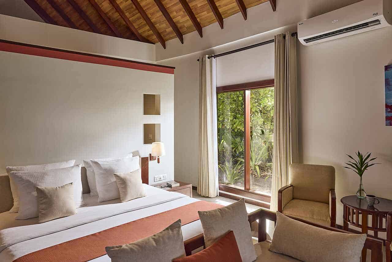 Beach Villa Superior Sea View