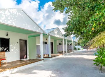 Clouds Beach Retreat Laamu