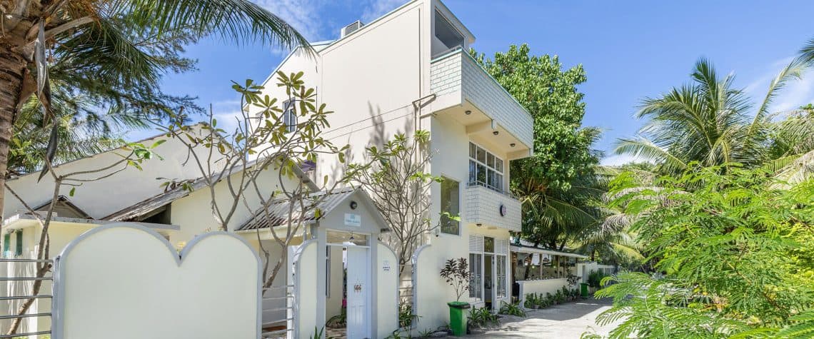 Three Hearts Villas