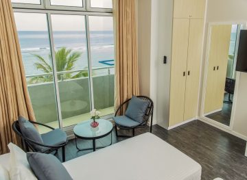 Deluxe Sea View _ Acacia