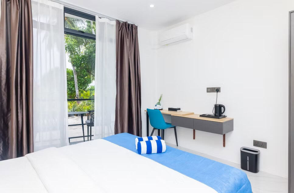 Atoll Residence Dhangethi - Suite