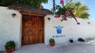 Blue World Dharavandhoo