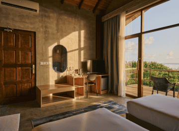 Araaik Beach Village - Luxe Beachfront