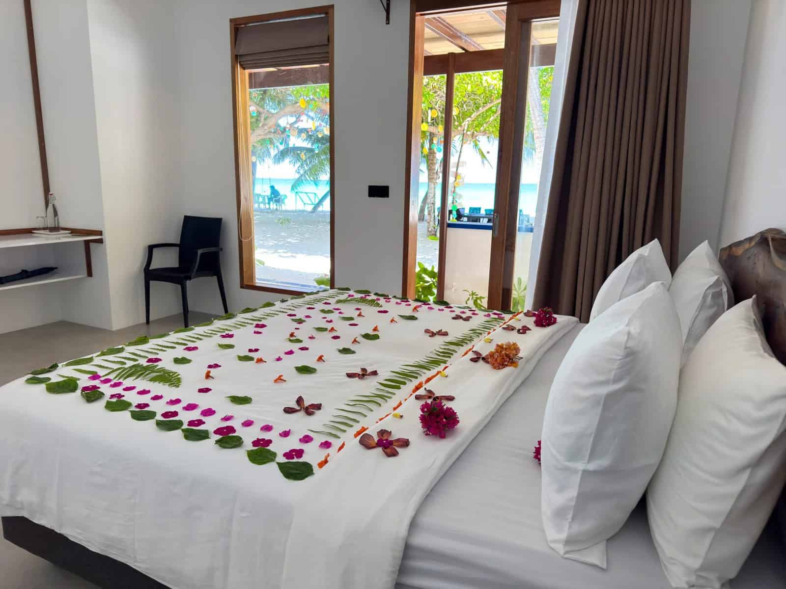 Beach Inn Vashafaru - Accommodation