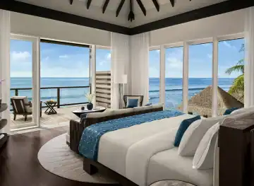 Two Bedroom Beach Pool Residence