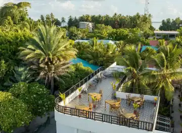 Kamadhoo Inn