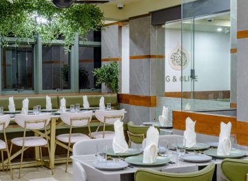 Epicurean Delights Restaurant