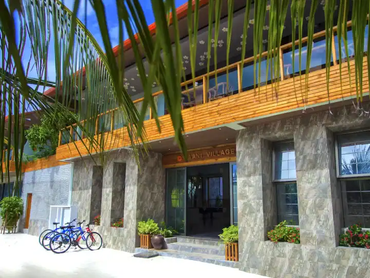 Kaani Village & Spa