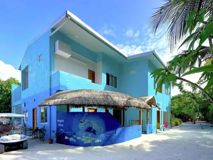 Island Luxury Dive