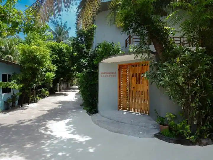 Hudhuveli Kamadhoo