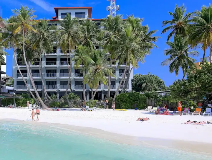 Kaani Grand Seaview