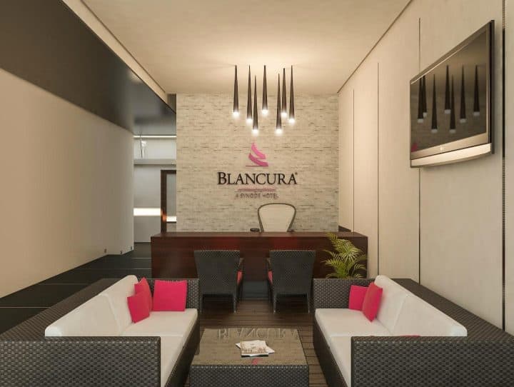 LVIS blancura Hotel
