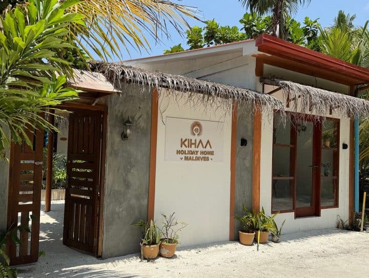 Kihaa Holiday Home