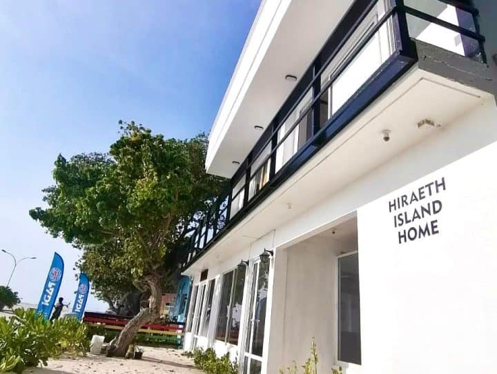 Hireath Island Home
