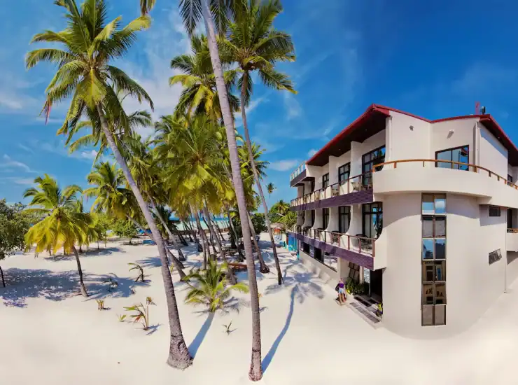 Kaani Beach Hotel