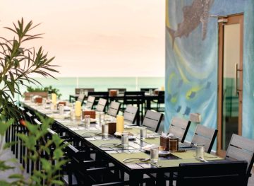 The Catch78 Restaurant