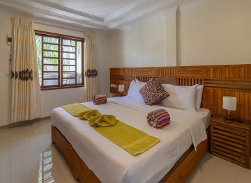 Kamadhoo Inn - Double/Twin Room