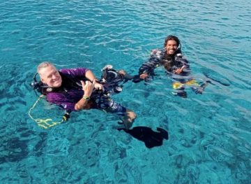 Under Water Institute