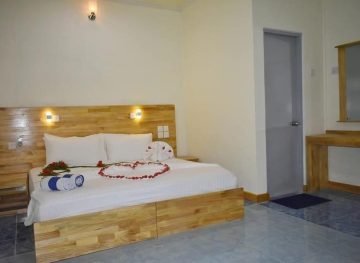 Veyvah Inn Room