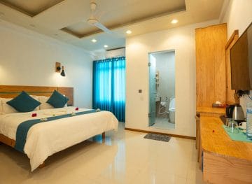 Deluxe Suite