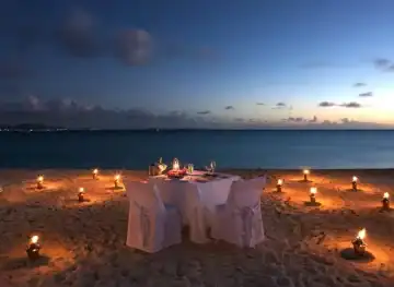 Beach Dinner
