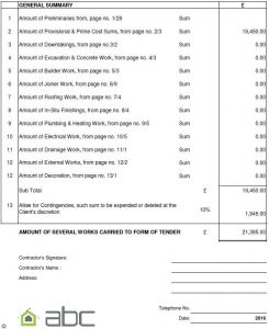 High-quality architectural services by ABC Architecture in the UK.