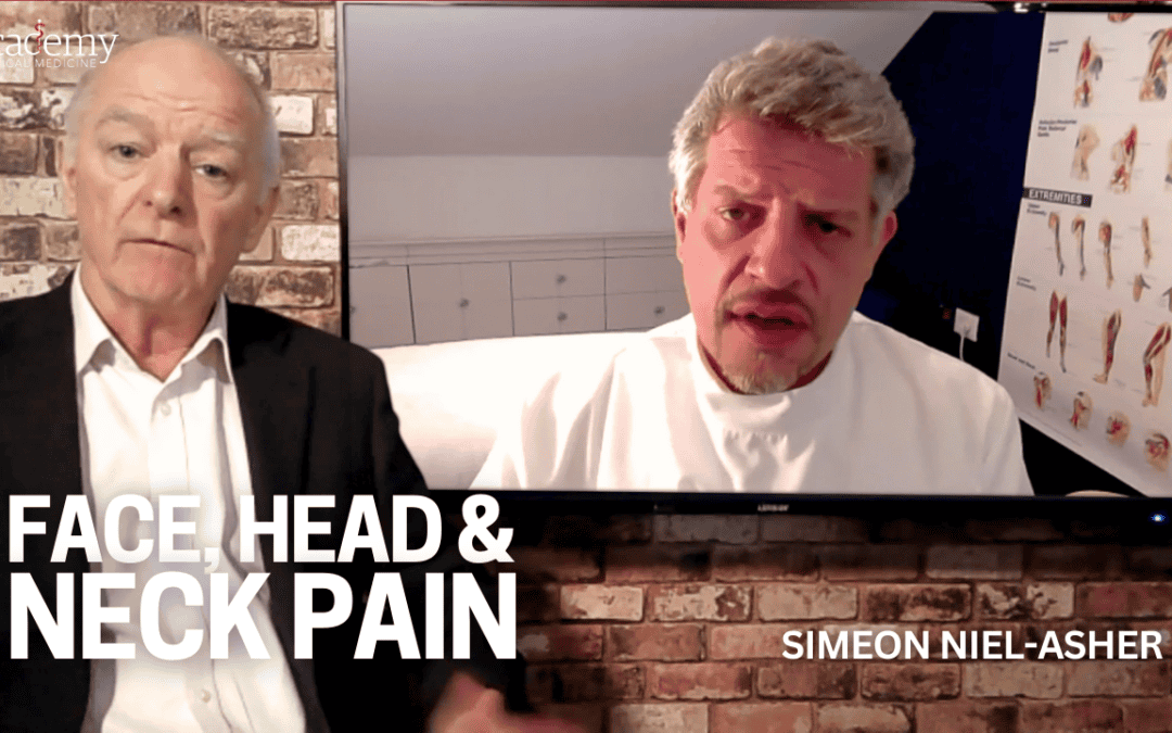 Face, Head and Neck Pain