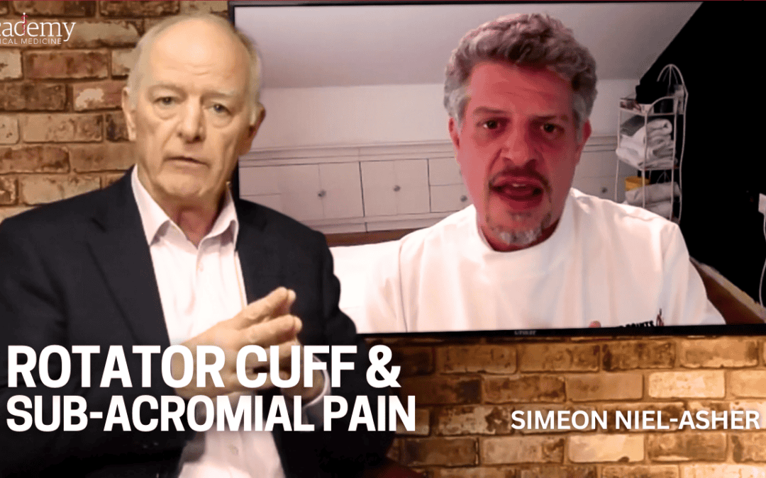 Rotator Cuff & Sub-Acromial Pain
