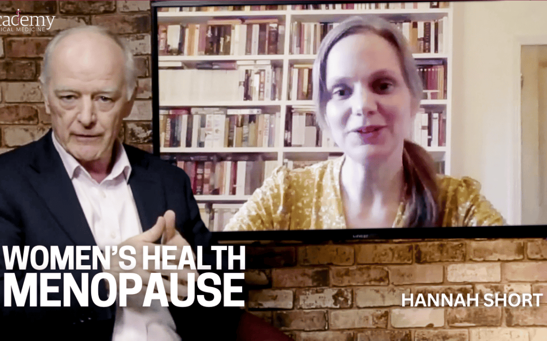 Women’s Health – Menopause