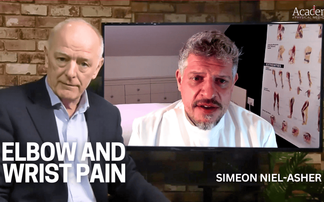 Elbow and Wrist Pain