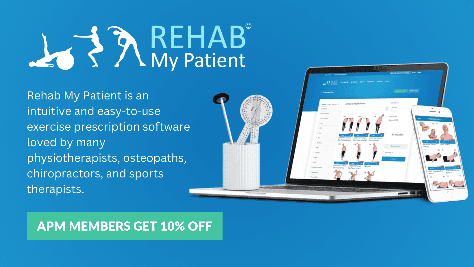 Rehab My Patient Discount