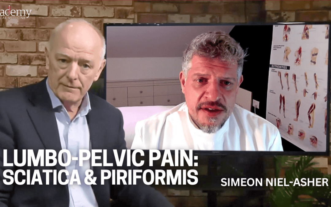 Lumbo-Pelvic Pain: Sciatica and Piriformis
